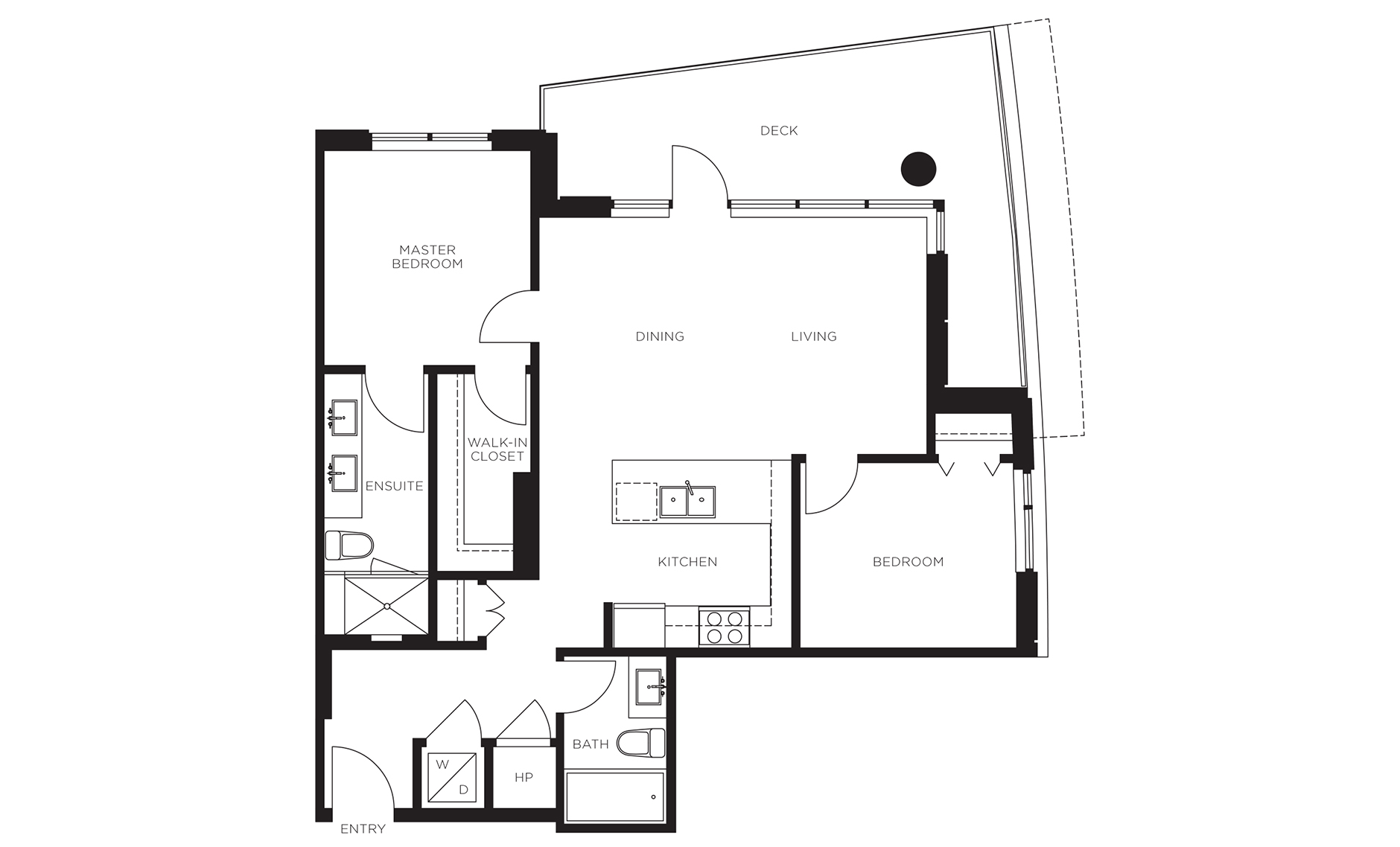 Eton UBC Condos Polygon
