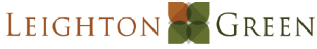 Leighton Green logo
