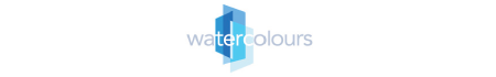 Watercolours logo