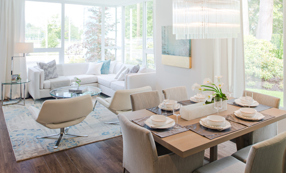 CONDOS IN BURNABY'S VIBRANT METROTOWN COMMUNITY AT ALDYNNE ON THE PARK