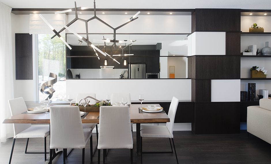 TOWNHOMES IN LANGLEY AT ASHBURY + OAK
