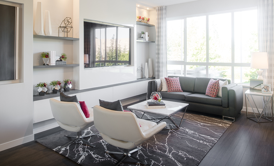 TOWNHOMES IN LANGLEY AT ASHBURY + OAK