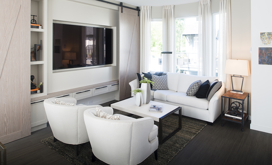 TOWNHOMES IN LANGLEY AT ASHBURY + OAK