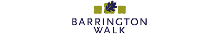 Barrington Walk logo
