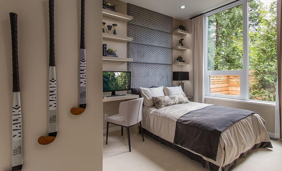 CONDOS IN VANCOUVER'S VIBRANT UBC NEIGHBOURHOOD AT Eton
