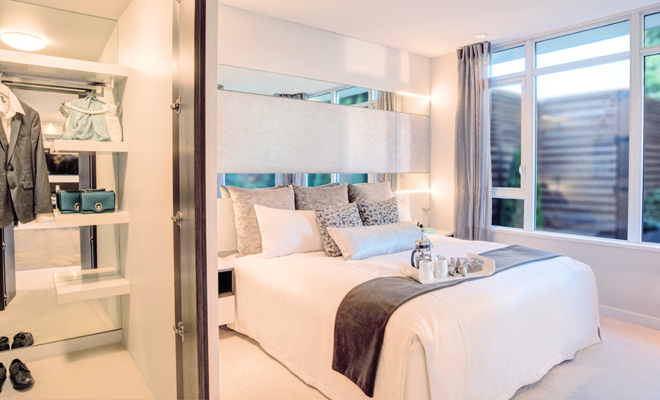 CONDOS IN BURNABY'S VIBRANT BRENTWOOD COMMUNITY AT FULTON HOUSE