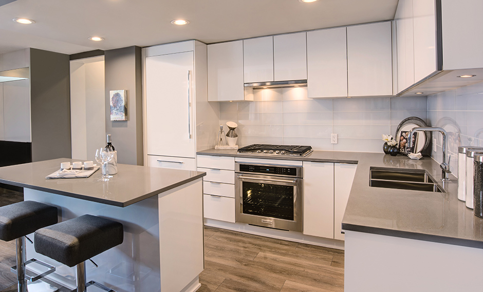 CONDOS IN BURNABY'S VIBRANT BRENTWOOD COMMUNITY AT FULTON HOUSE