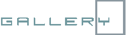 Gallery logo