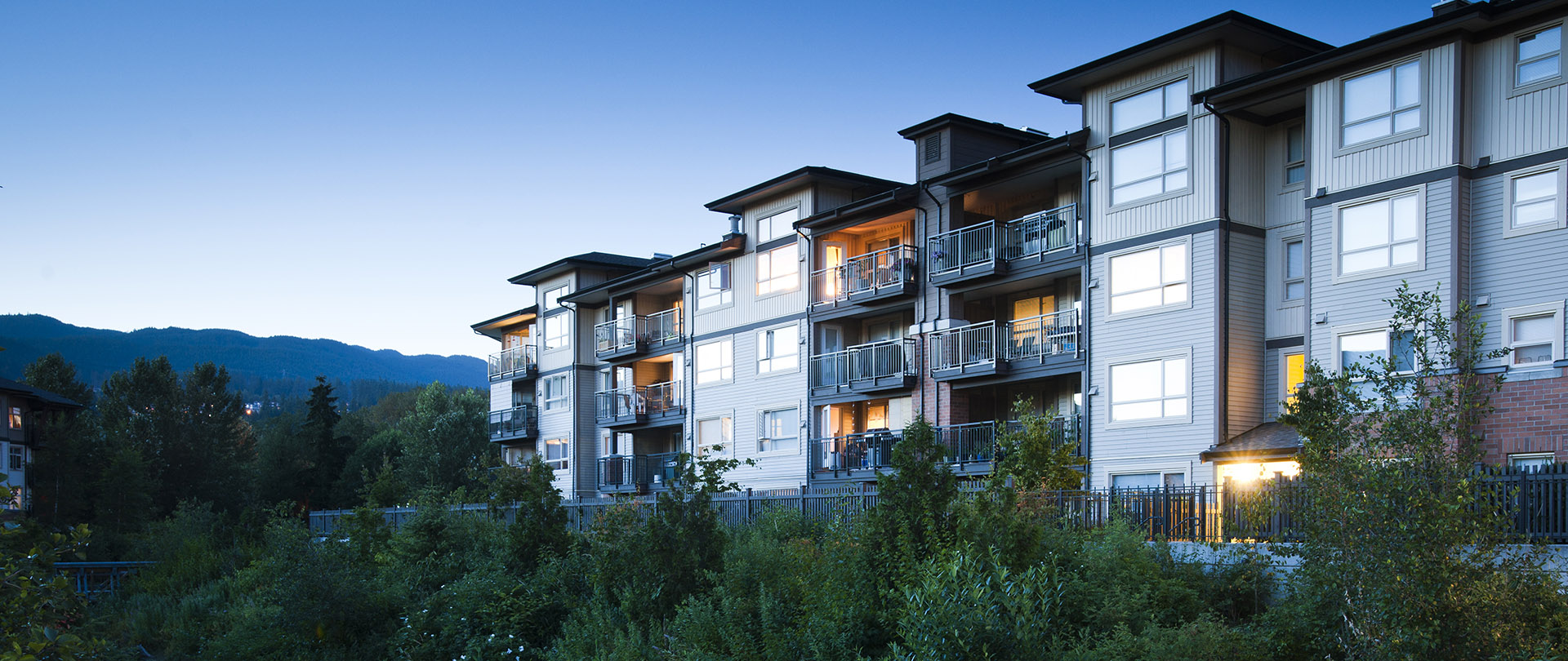 Klahanie Port Moody Masterplanned Community Polygon