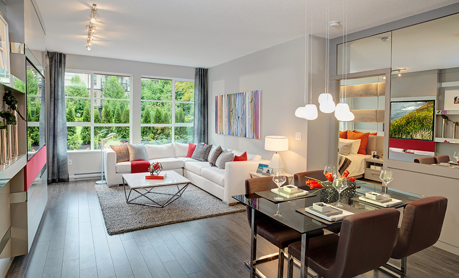 Parker House in Coquitlam
