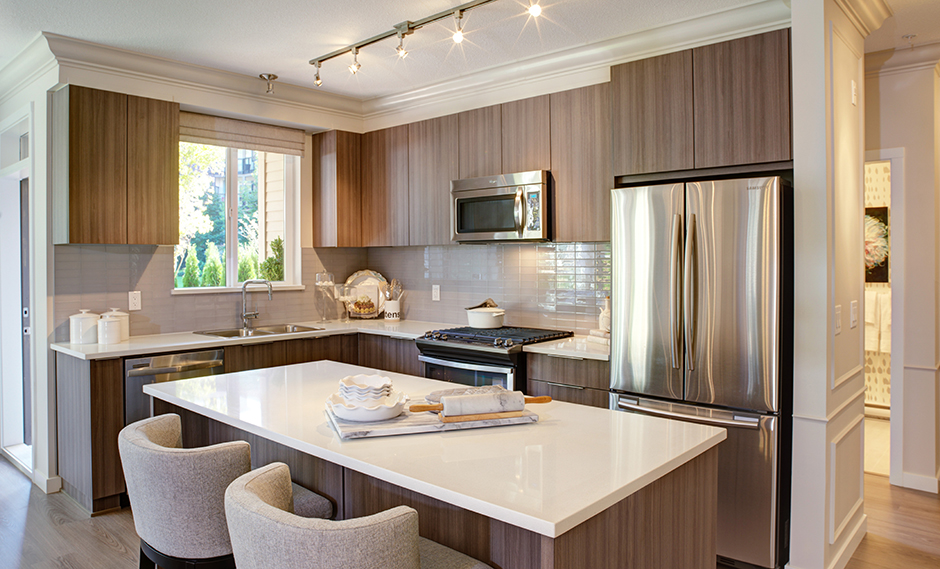 Parker House in Coquitlam