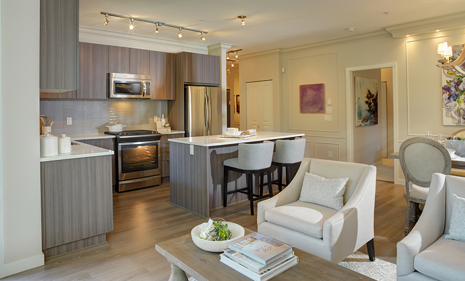 Parker House in Coquitlam