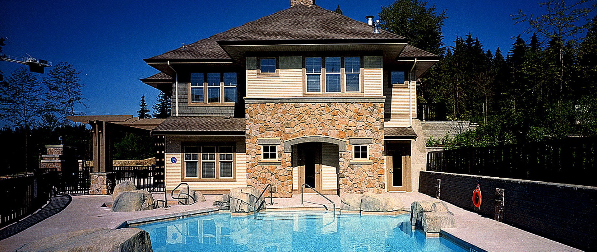 Silver Springs Coquitlam Masterplanned Community Polygon