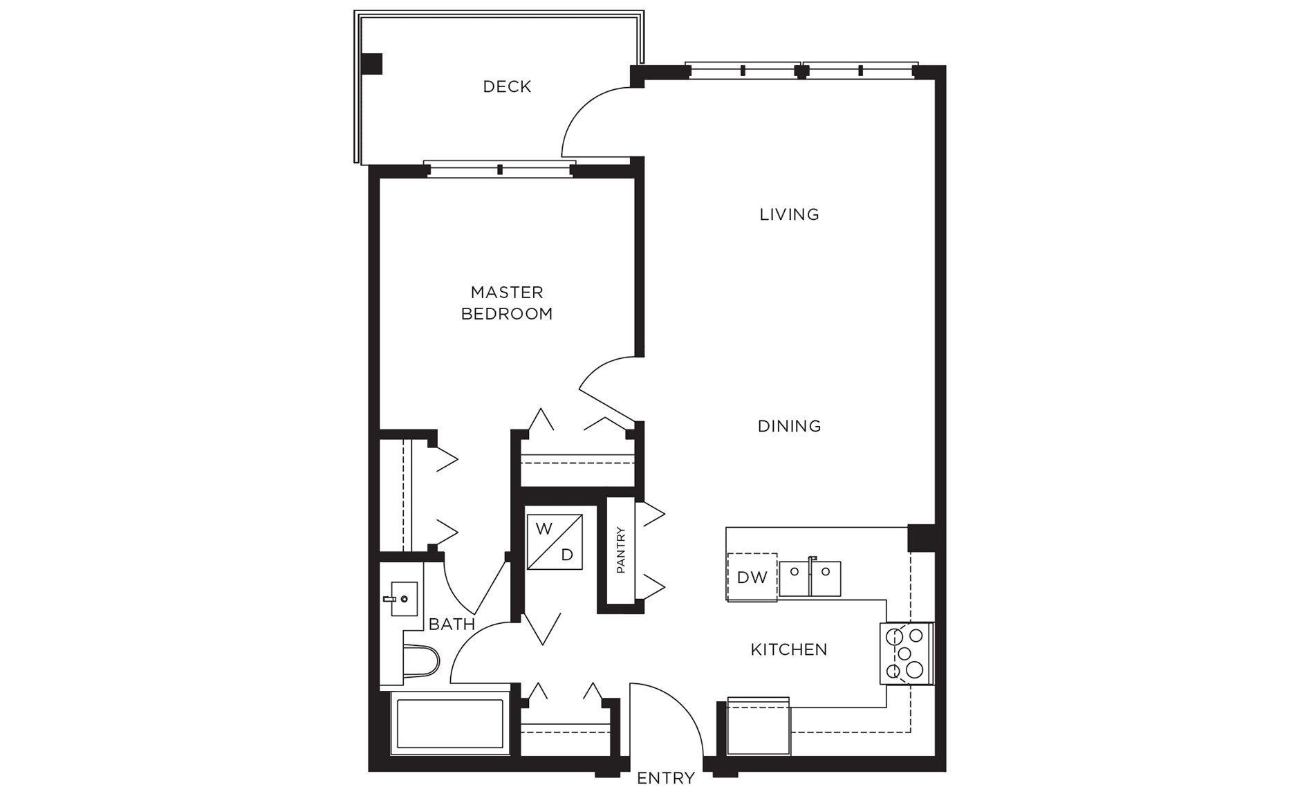 Stanton House Coquitlam Condo Polygon