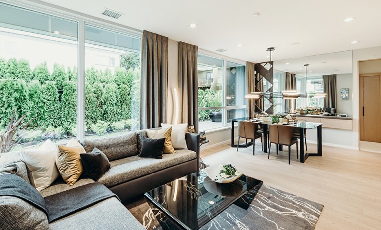 Burnaby Condo For Sale