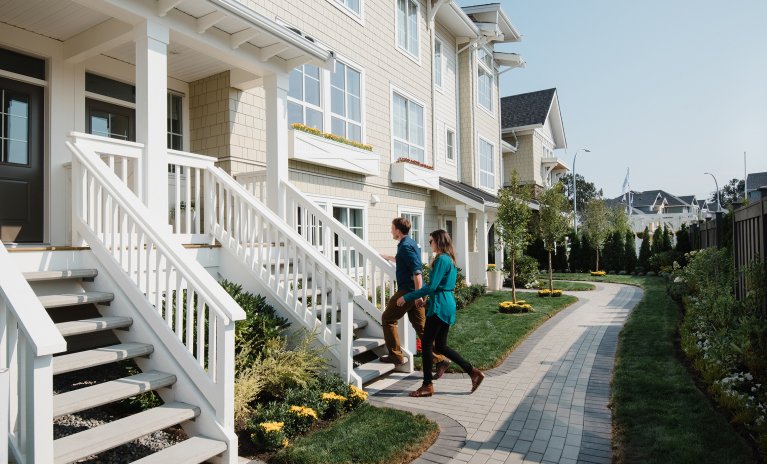 Ladner Townhouses For Sale
