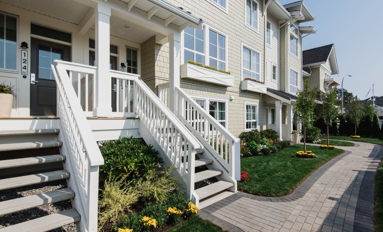 Ladner Townhouses For Sale
