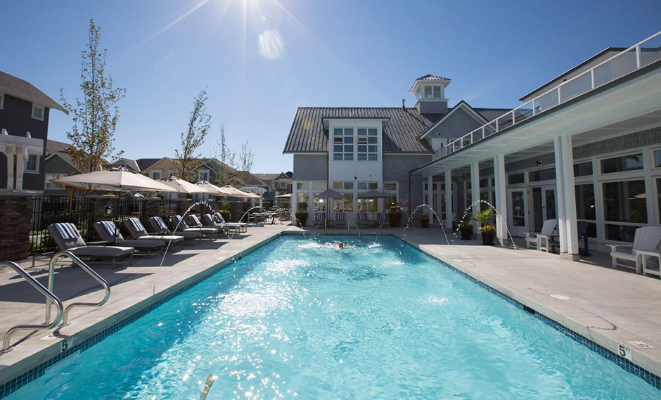 Hampton Cove Ladner Masterplanned Community Polygon