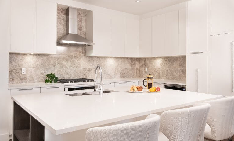 Pilothouse by Polygon. Delta Apartments.