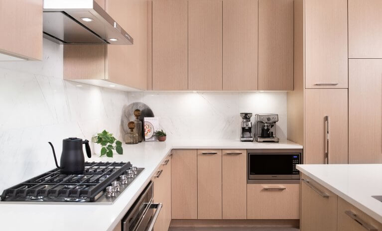 Pilothouse by Polygon. Delta Apartments.