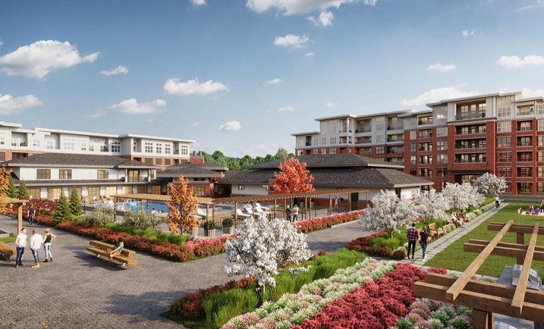 Union Park by Polygon