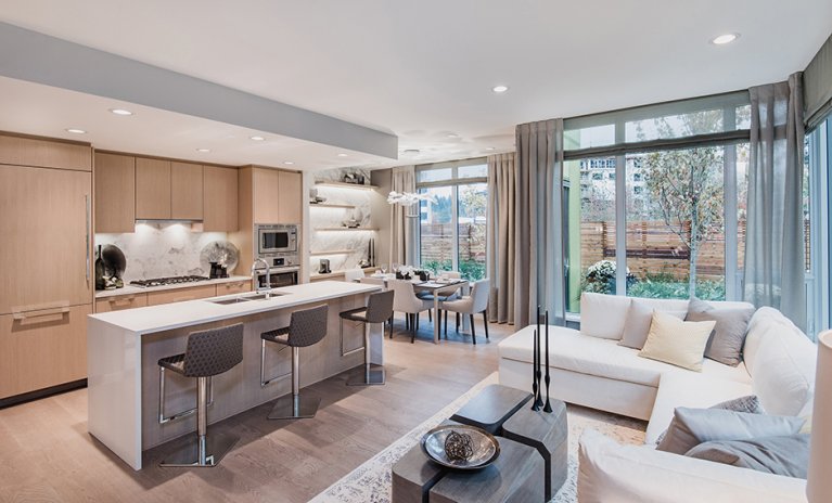UBC Condo For Sale