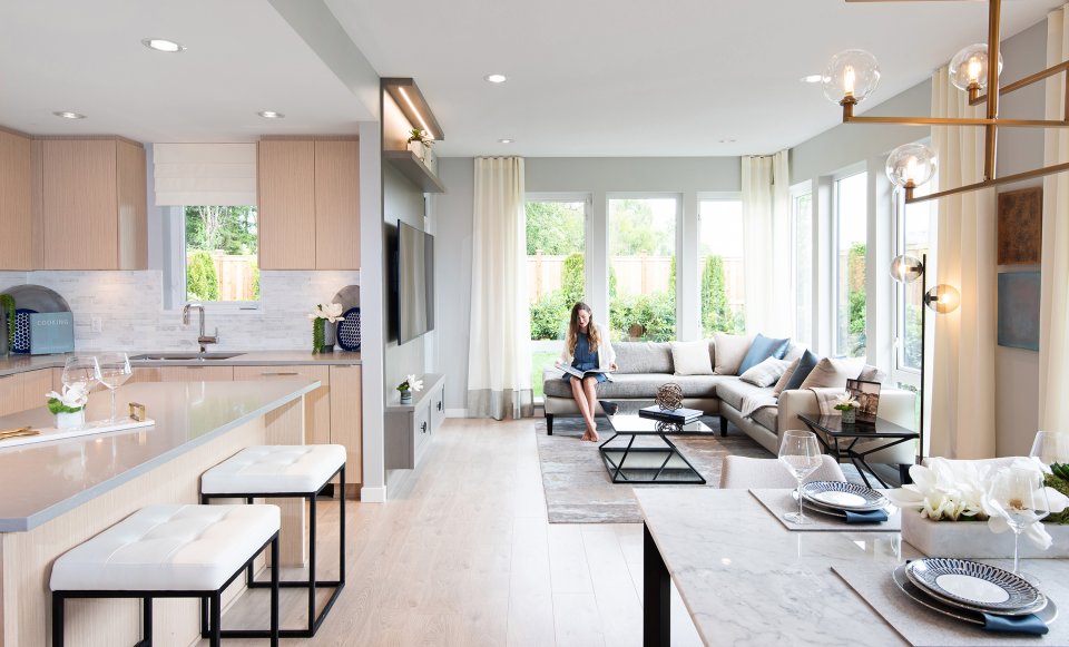 Berkeley House Richmond Apartments Polygon