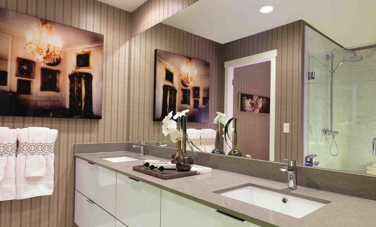 Hadleigh on the Park Coquitlam Townhouse