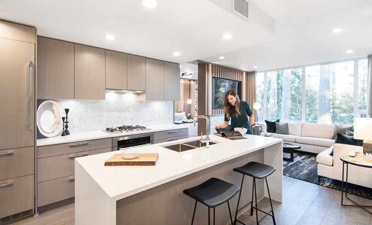 Cedar Walk by Polygon UBC Condos