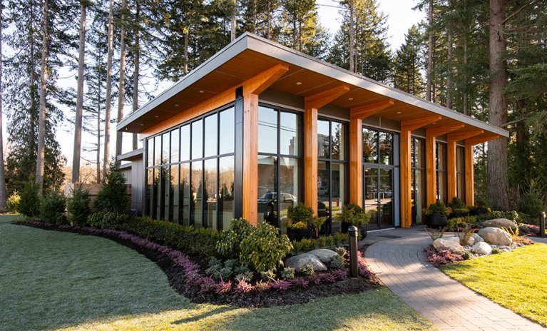 Cedar Walk by Polygon UBC Condos