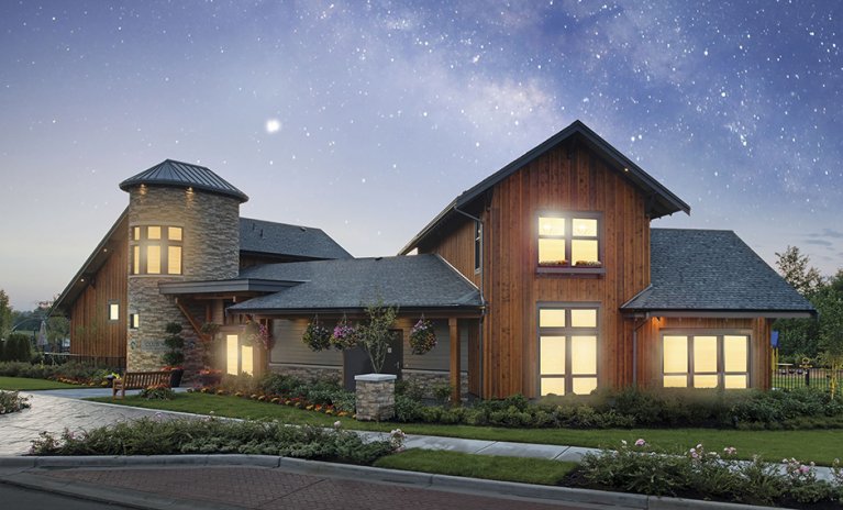 Elmstone by Polygon