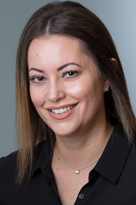 Amanda Acheson headshot